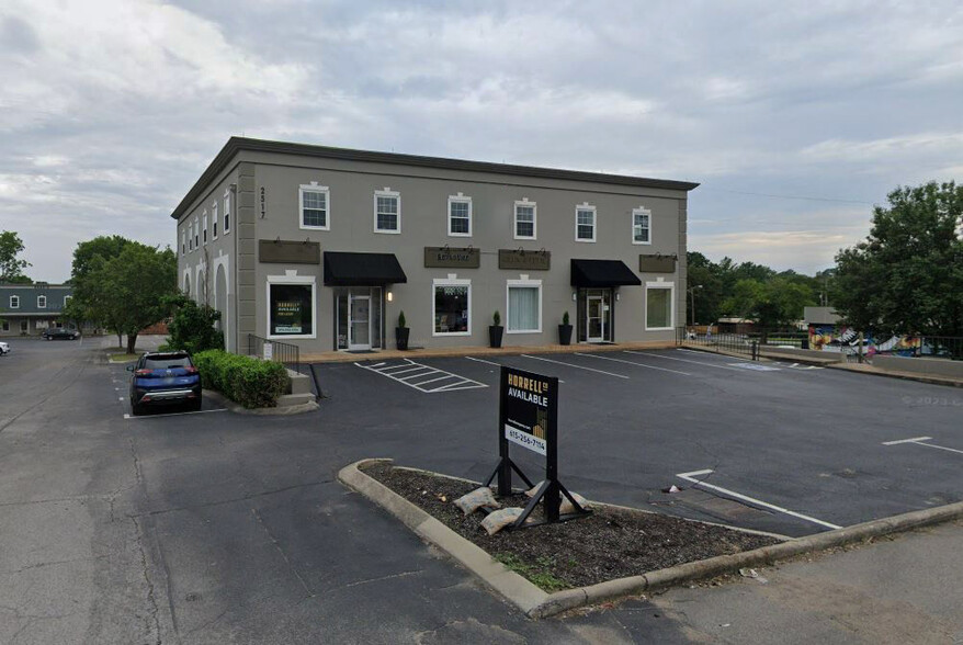 2517 Lebanon Pike, Nashville, TN for lease - Building Photo - Image 1 of 5