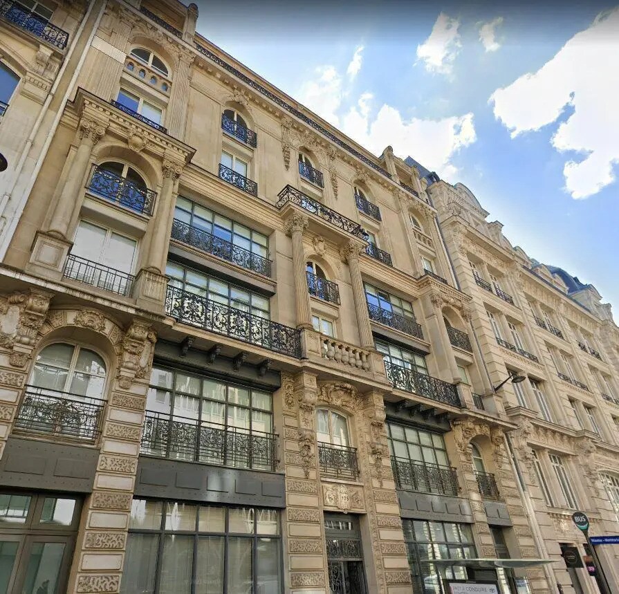 105 Rue Réaumur, Paris for lease Building Photo- Image 1 of 18