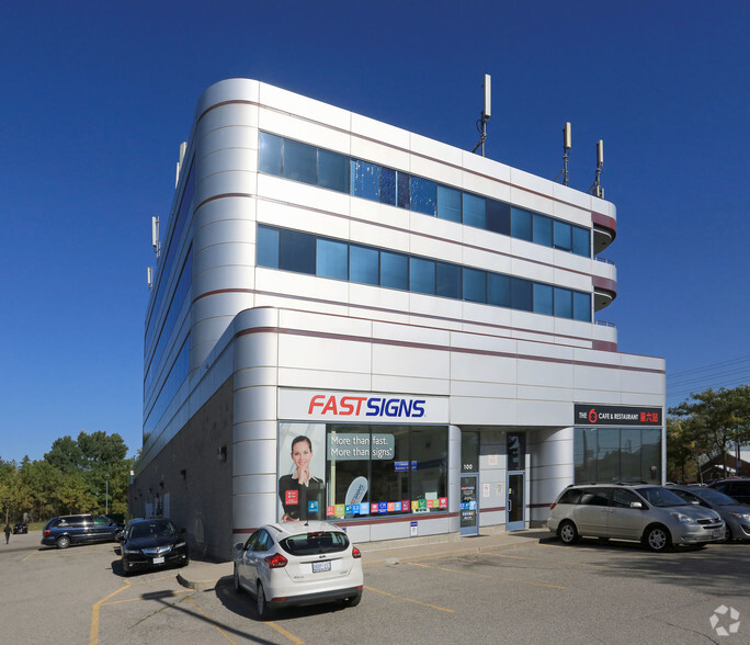 8920 Woodbine Ave, Markham, ON for sale - Building Photo - Image 1 of 1