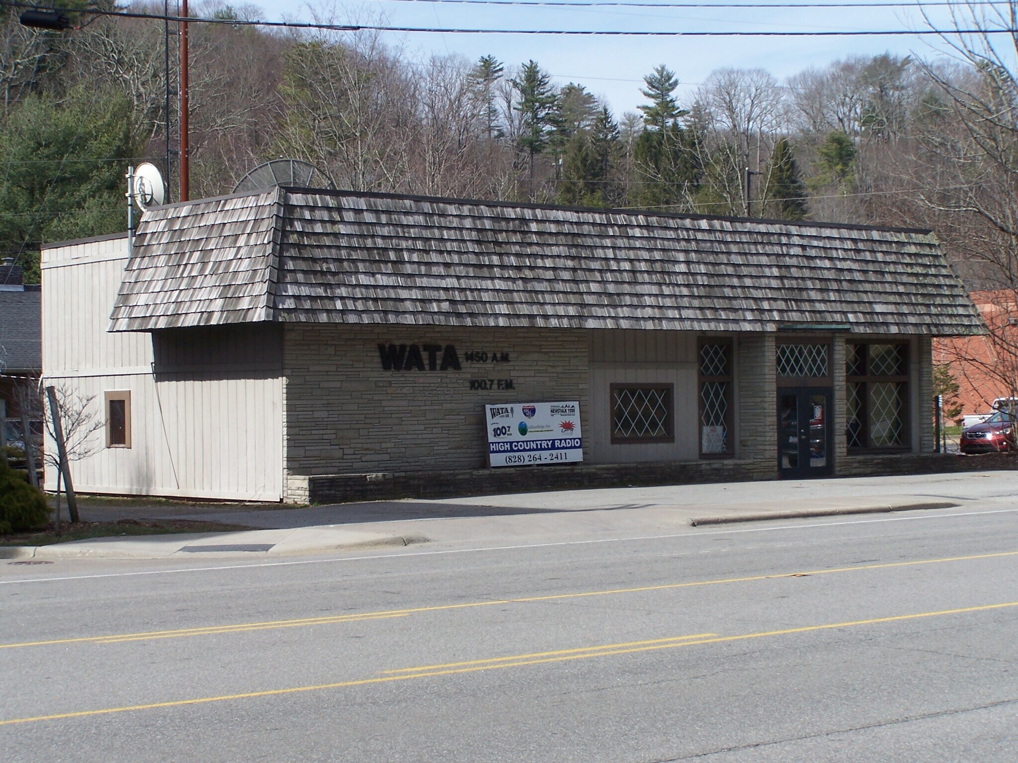 738 Blowing Rock Rd, Boone, NC for sale Primary Photo- Image 1 of 1