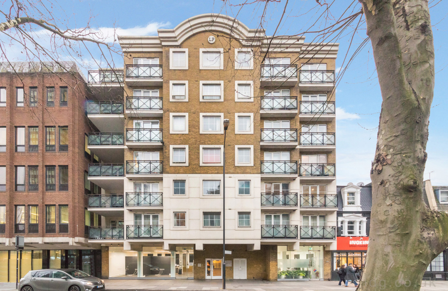 319-325 Euston Rd, London for lease - Primary Photo - Image 1 of 2