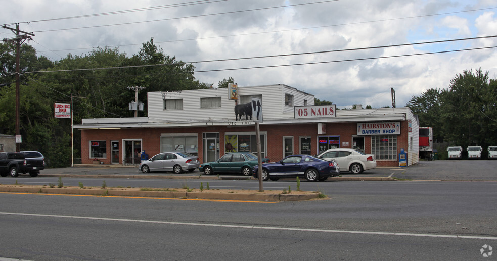 6928-6954 Indian Head Hwy, Bryans Road, MD for sale - Primary Photo - Image 1 of 1