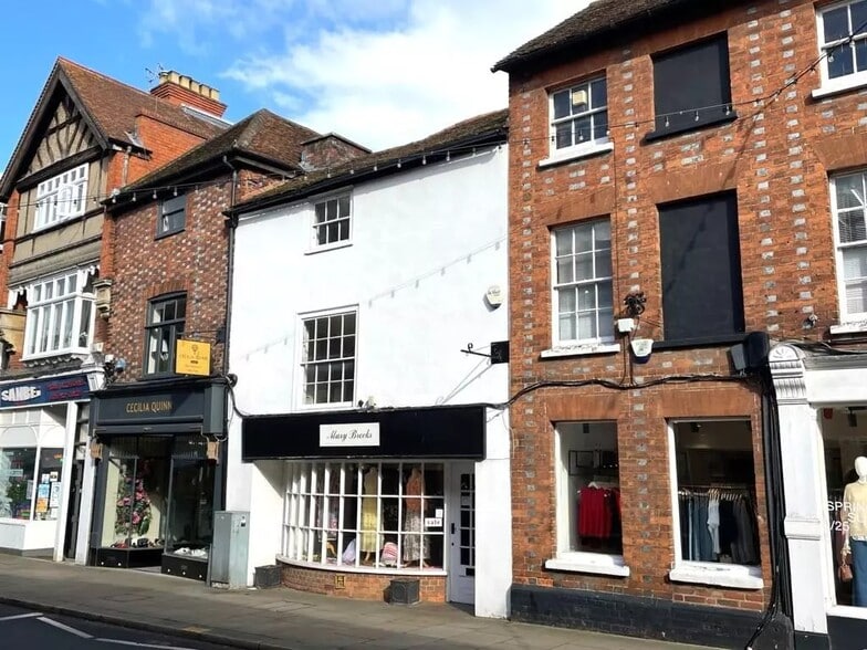 38 Bell St, Henley On Thames for sale - Primary Photo - Image 1 of 1