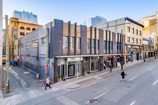 More details for 534-544 Seymour St, Vancouver, BC - Retail for Lease