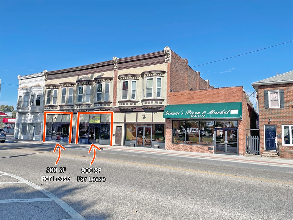 115-117 E Union Ave, Litchfield, IL for lease Building Photo- Image 1 of 8