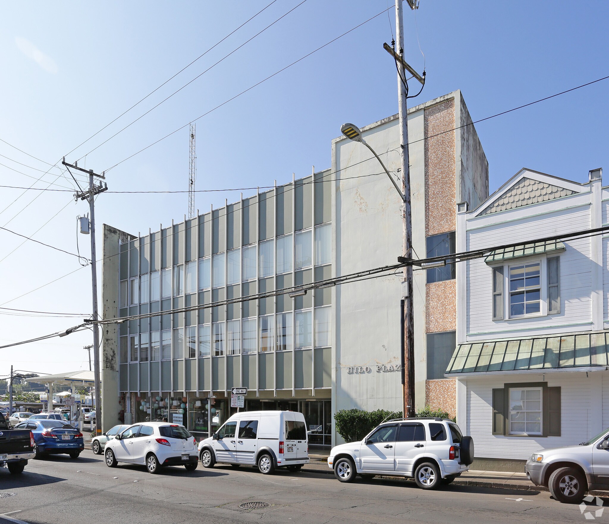 180 Kinoole St, Hilo, HI 96720 Hilo Plaza Building