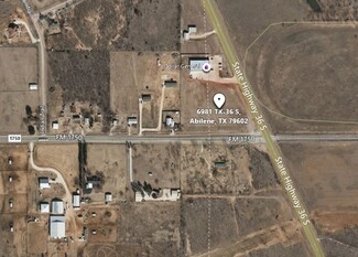 More details for 6981 Highway 36 South, Abilene, TX - Land for Sale