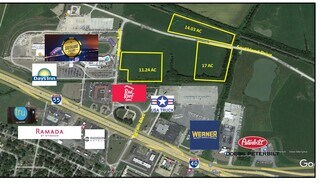 More details for Ingram Blvd, West Memphis, AR - Land for Sale