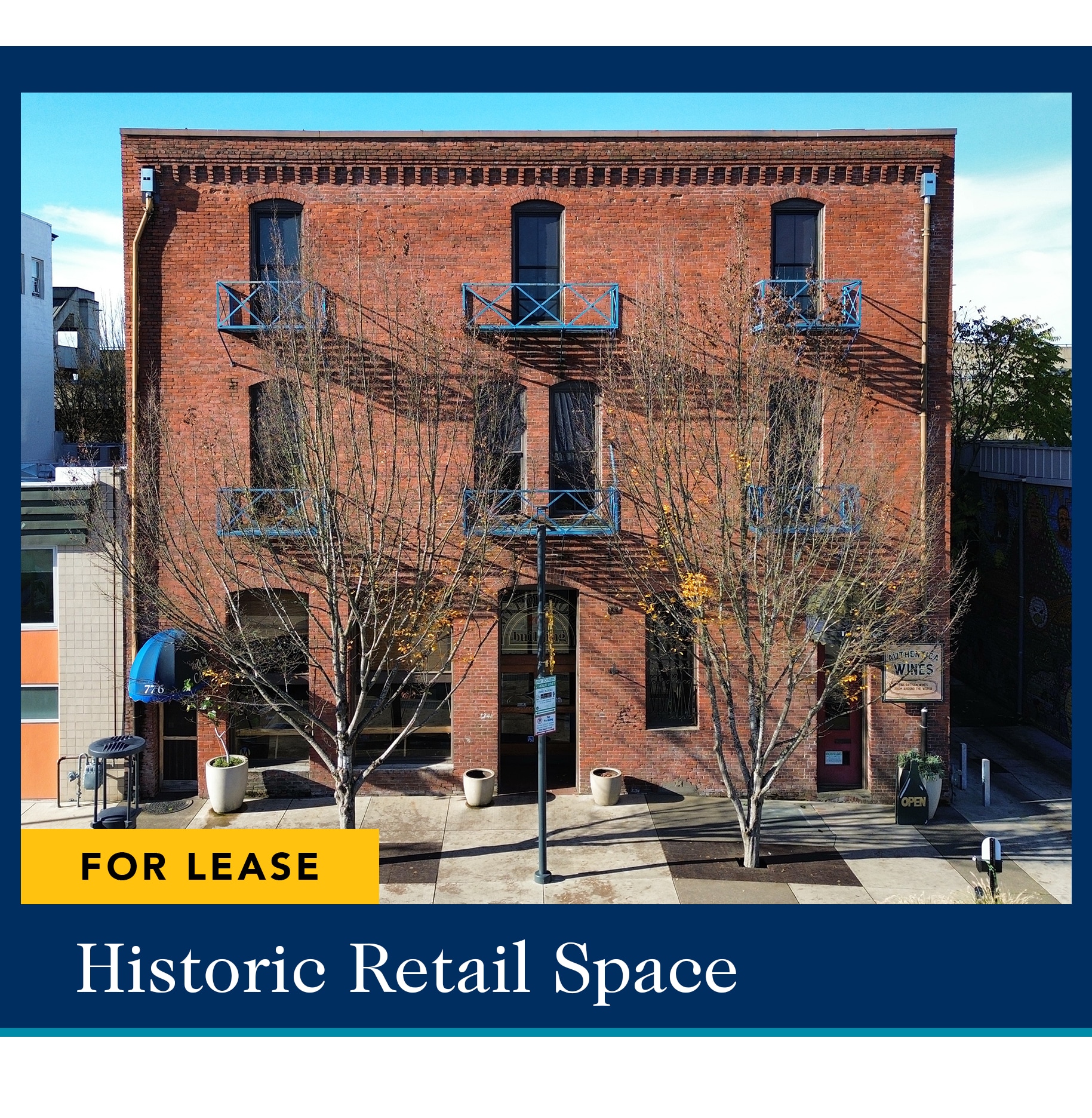 776 W Park St, Eugene, OR for lease Building Photo- Image 1 of 4