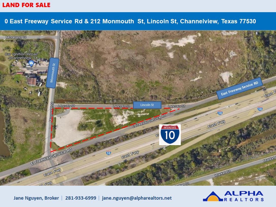 212 Monmouth St, Channelview, TX for sale Building Photo- Image 1 of 5