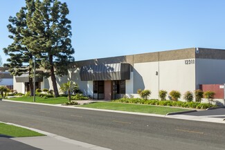 More details for 12311-12321 Industry St, Garden Grove, CA - Industrial for Lease