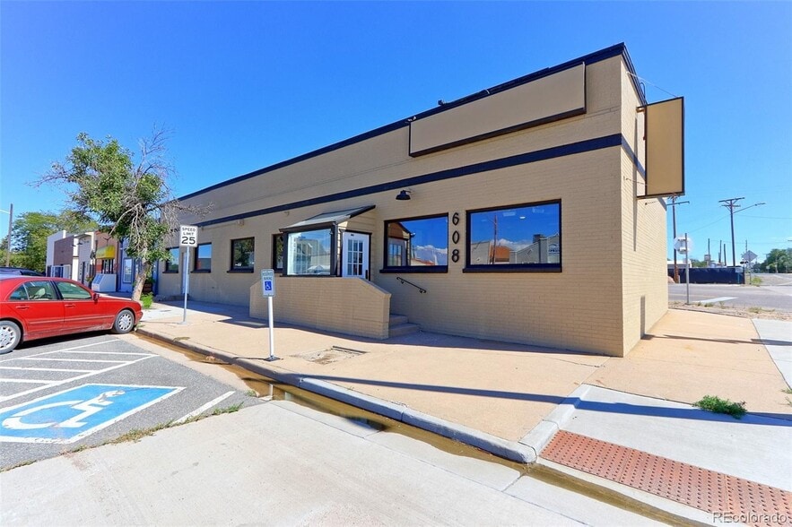 602 Cedar St, Hudson, CO for sale - Building Photo - Image 3 of 13