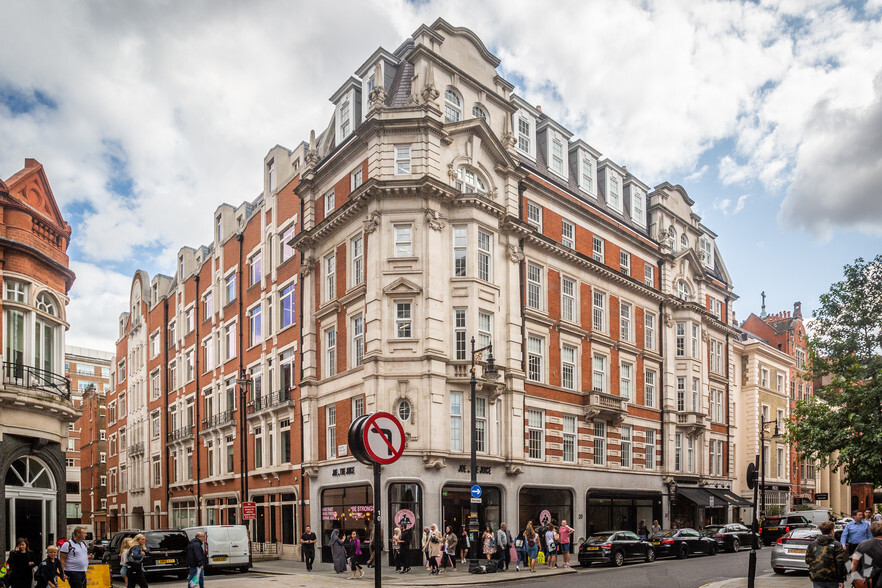 16-20 North Audley St, London for lease - Primary Photo - Image 1 of 7