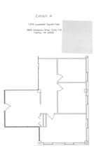 3900 University Dr, Fairfax, VA for lease Site Plan- Image 1 of 1