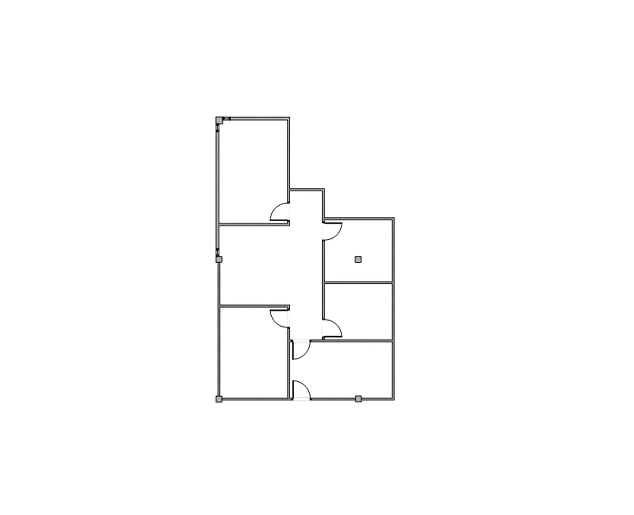 1322 Space Park Dr, Houston, TX for lease Floor Plan- Image 1 of 1