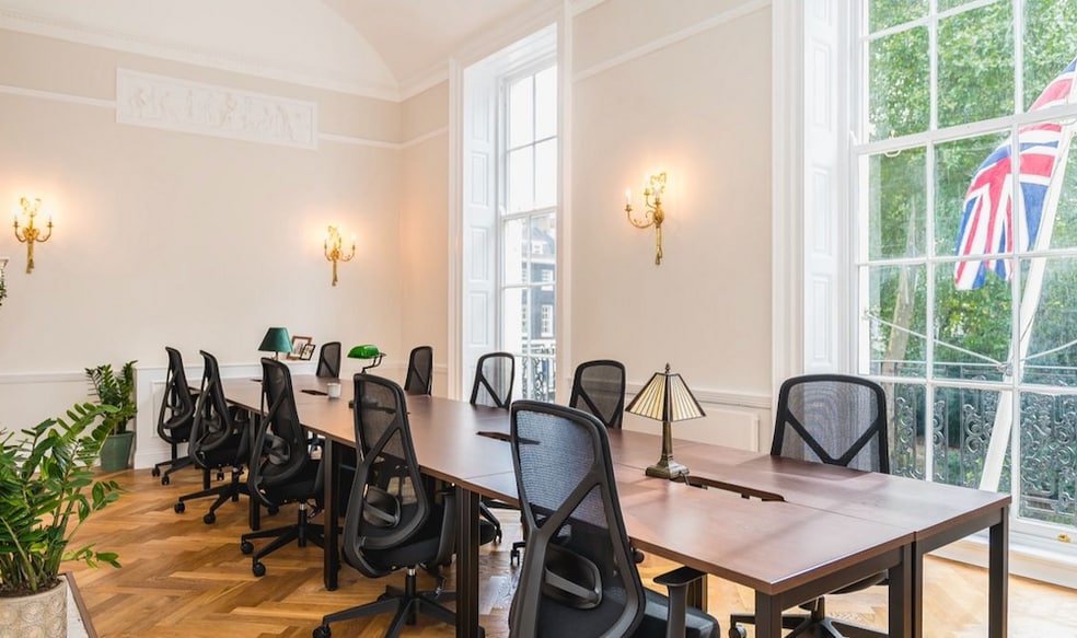 15 Hanover Sq, London for lease - Building Photo - Image 2 of 11