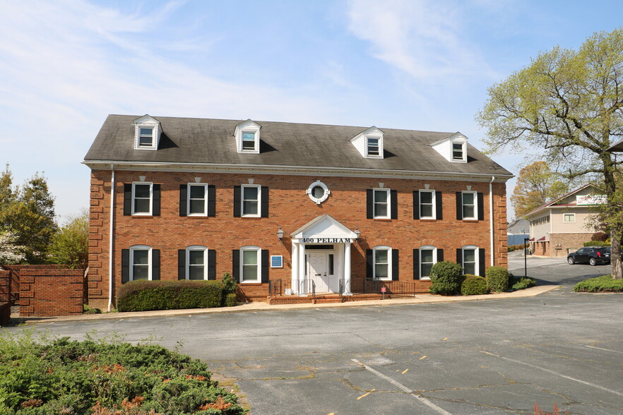 400 Pelham Rd, Greenville, SC for lease - Building Photo - Image 3 of 18