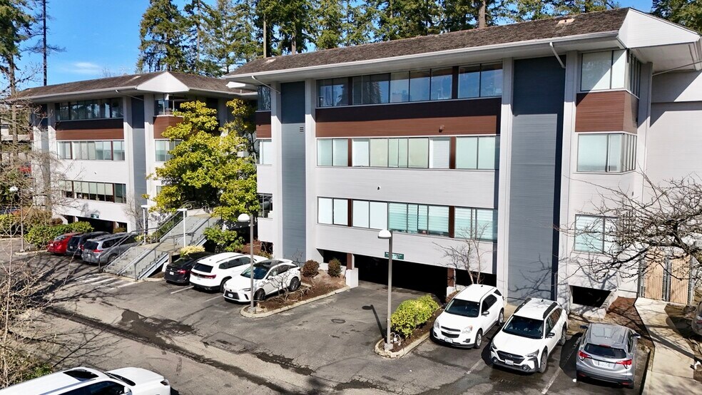 1515 116th Ave NE, Bellevue, WA for lease - Building Photo - Image 2 of 8