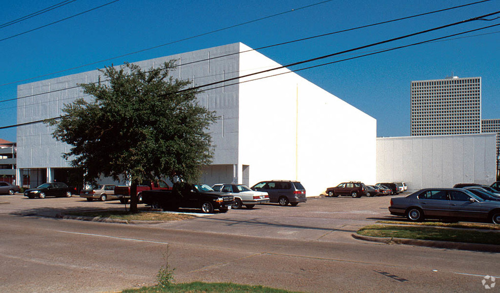 3502 Bissonnet St, Houston, TX for lease - Primary Photo - Image 1 of 3