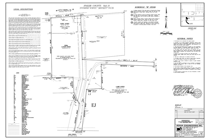 I-10 & FM 1489, Brookshire, TX for sale - Building Photo - Image 3 of 3