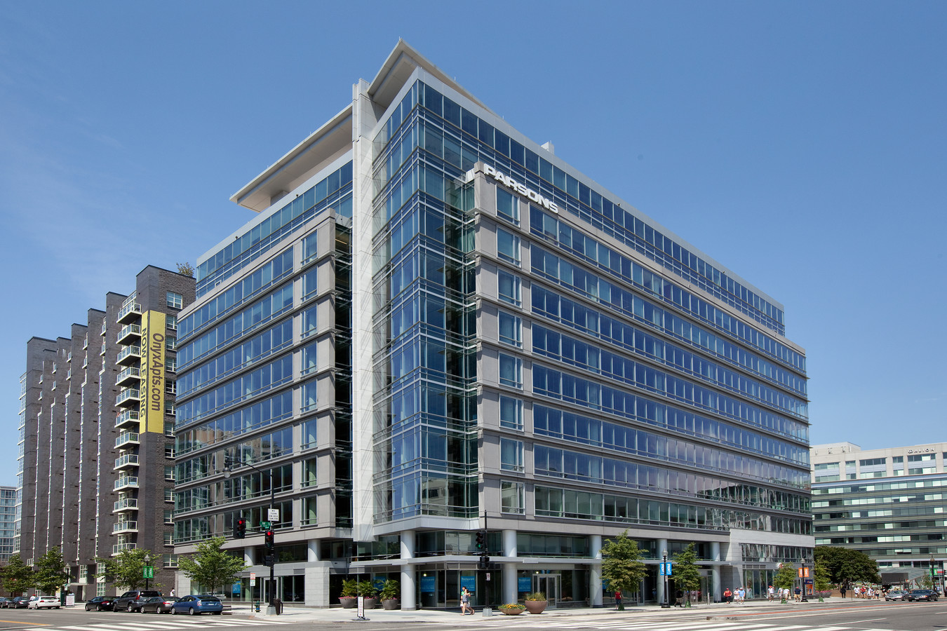 100 M St SE, Washington, DC 20003 - Office For Lease | LoopNet