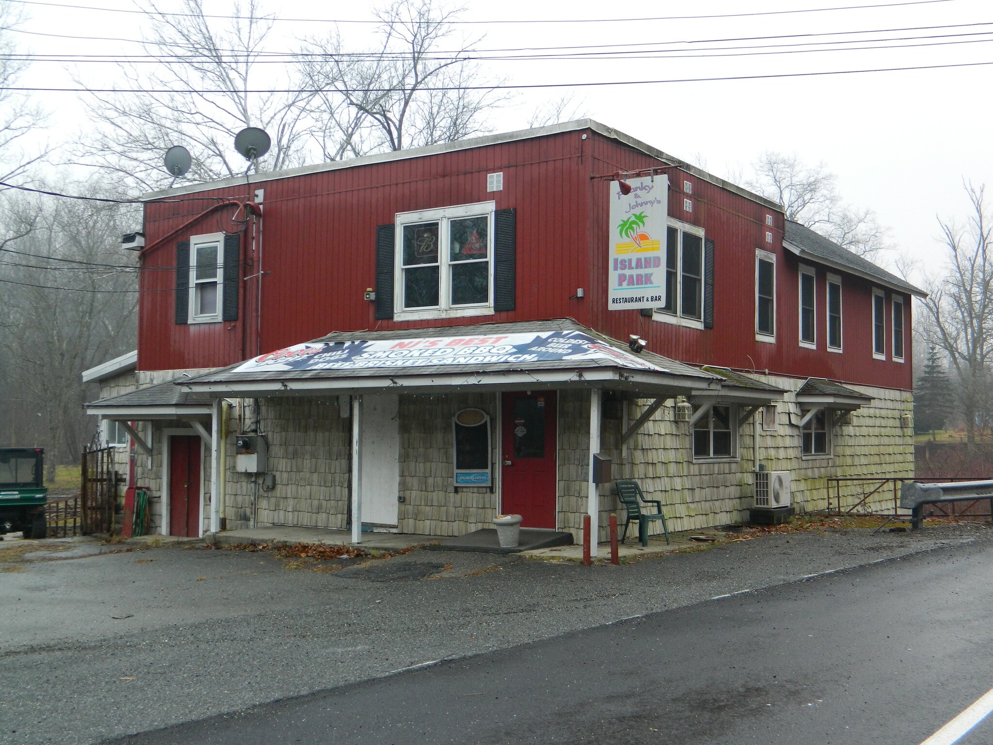 261 Route 46, Belvidere, NJ for sale Building Photo- Image 1 of 1