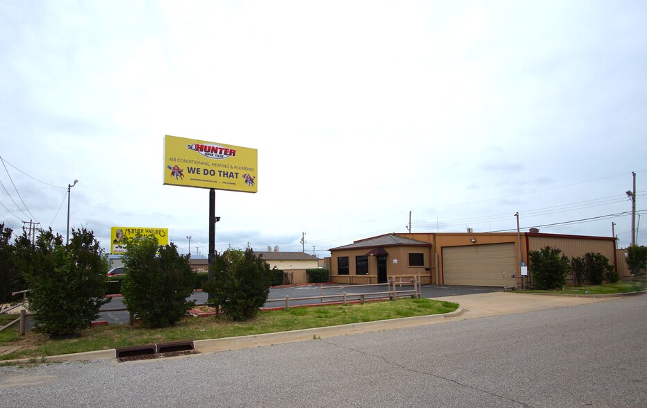 136 NW 122nd St, Oklahoma City, OK for lease - Building Photo - Image 3 of 15