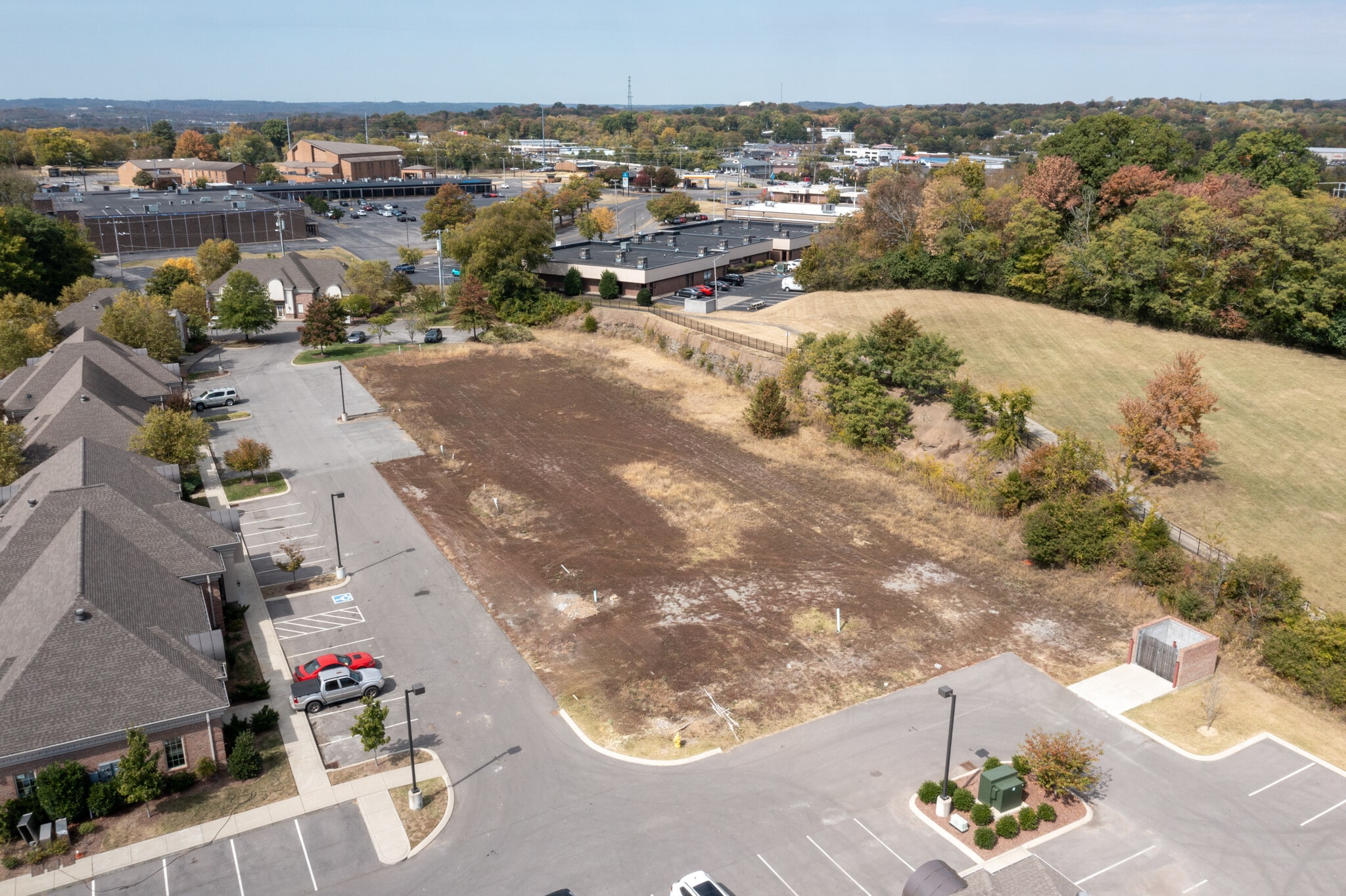 111 Imperial Blvd, Hendersonville, TN 37075 Land for Sale