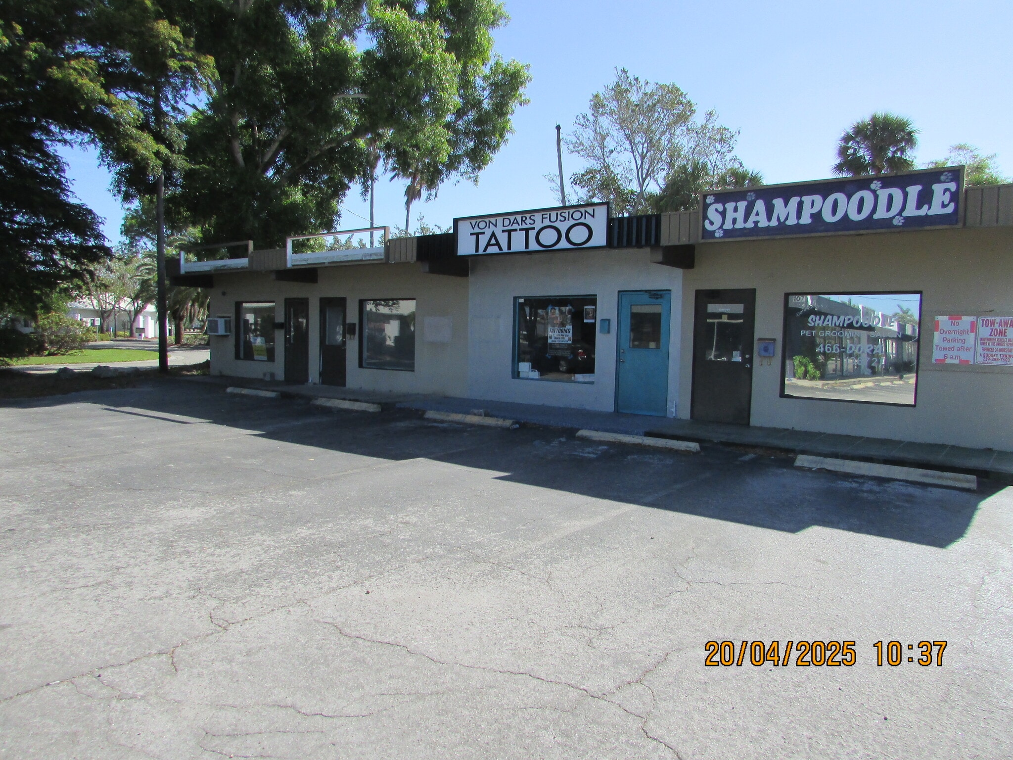 12691-12695 Mcgregor Blvd, Fort Myers, FL for lease Building Photo- Image 1 of 6