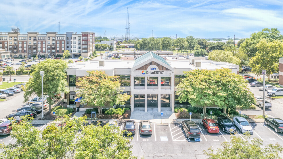 309 County St, Portsmouth, VA for sale - Building Photo - Image 3 of 5