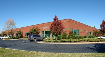 Regional Centre - Warehouse