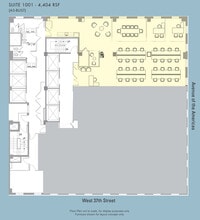 1001 6th Ave, New York, NY for lease Interior Photo- Image 1 of 10