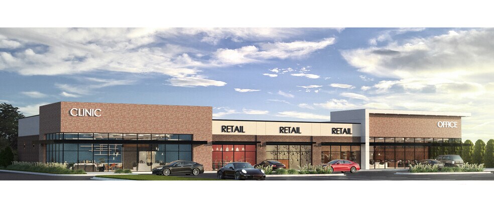 Nwc Old Willow Road & Paddock Dr, Glenview, IL for sale - Primary Photo - Image 1 of 1