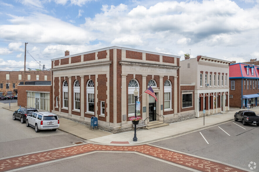 340 2nd St, Aurora, IN for sale - Primary Photo - Image 1 of 1