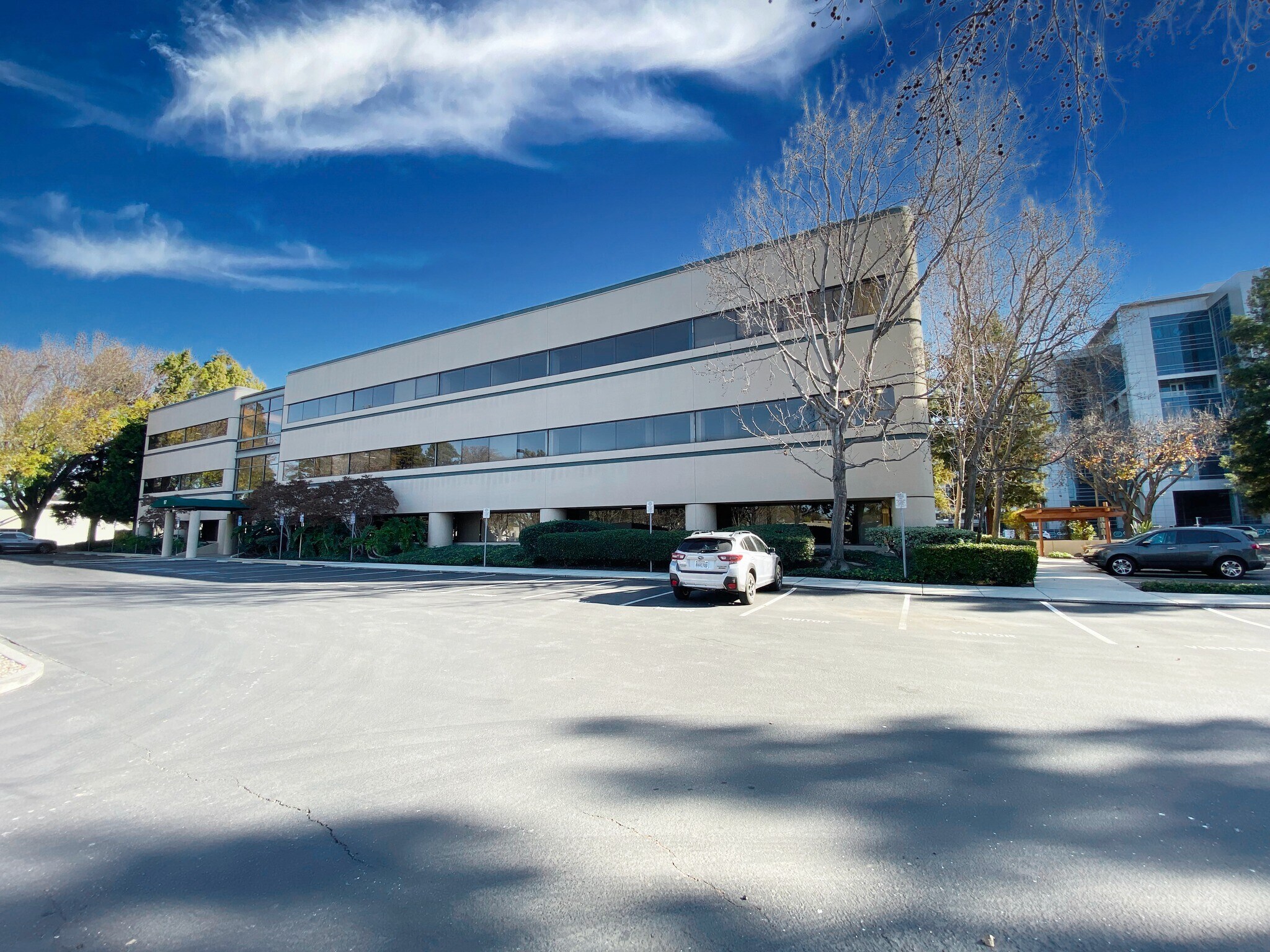 97 E Brokaw Rd, San Jose, CA 95112 Atrium at the Airport