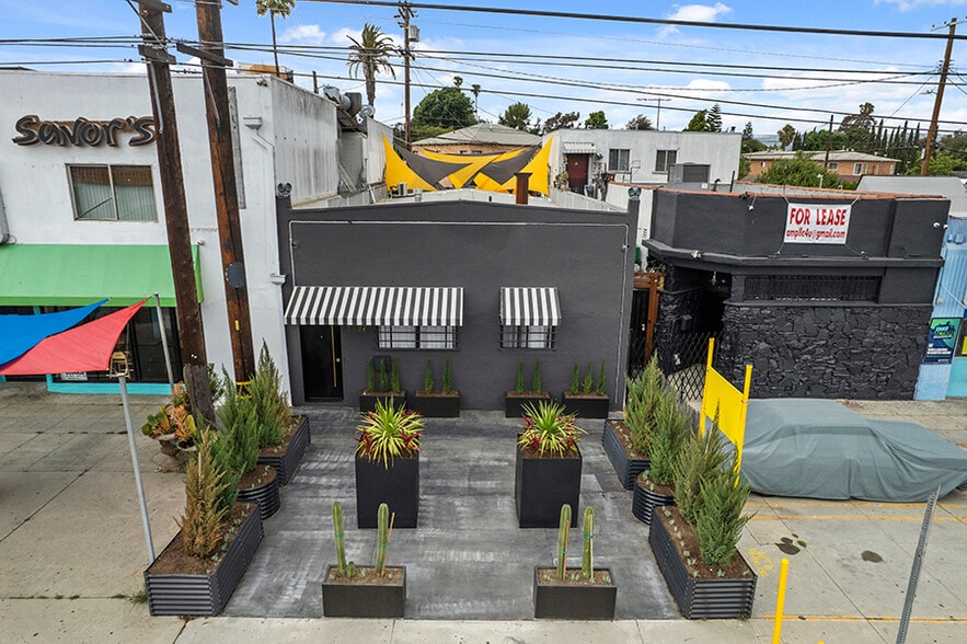 8687 Venice Blvd, Los Angeles, CA for lease - Building Photo - Image 2 of 17