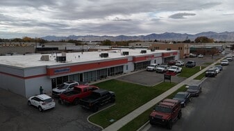545-565 Billinis Rd, Salt Lake City UT - Warehouse