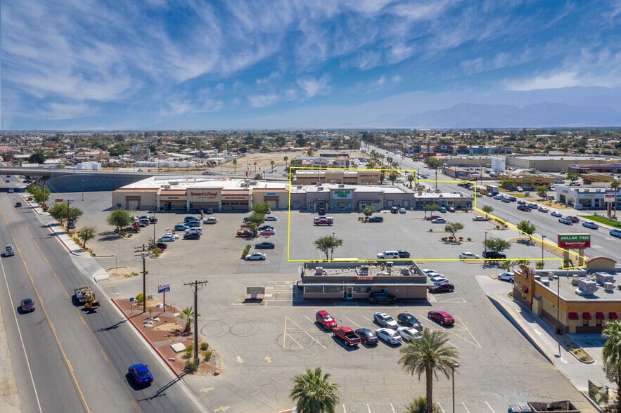 49968-49976 Cesar Chavez St, Coachella, CA for sale - Building Photo - Image 1 of 20