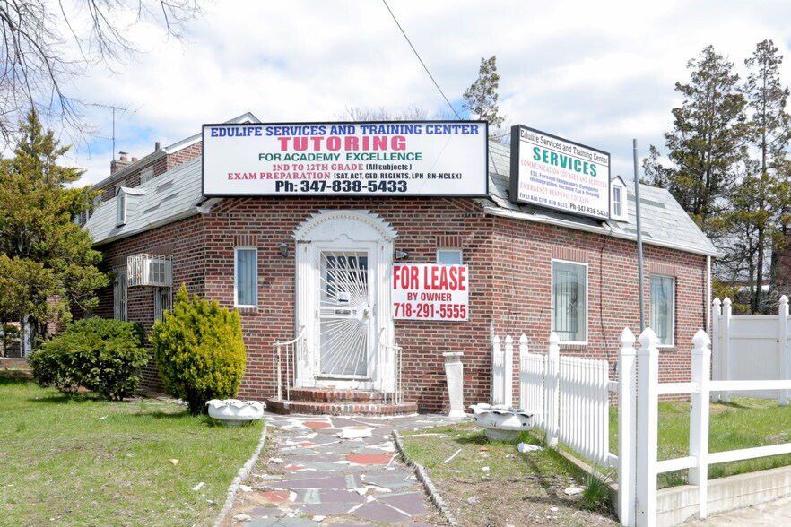 231-27 Merrick Blvd, Springfield Gardens, NY for sale - Primary Photo - Image 1 of 1