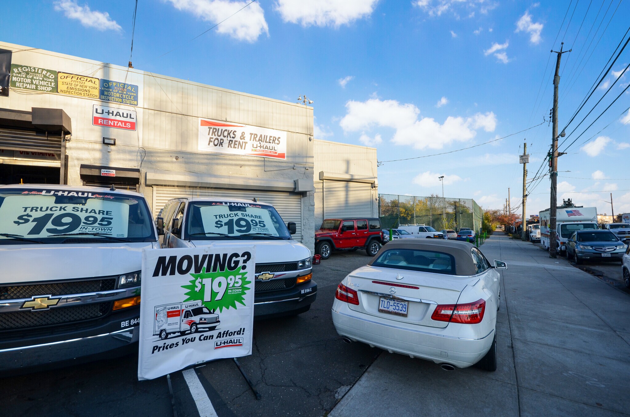 1733 E Gun Hill Rd, Bronx, NY for sale Building Photo- Image 1 of 1