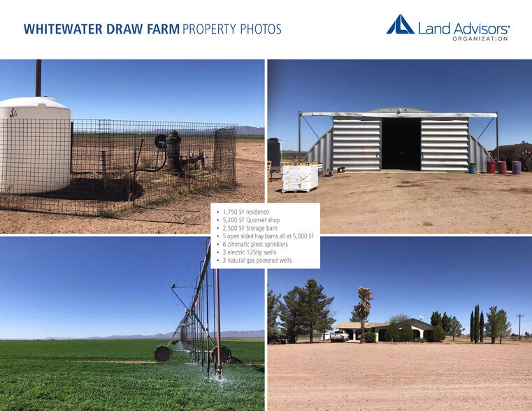 Nec Davis Rd & Hwy, McNeal, AZ for sale - Other - Image 1 of 1