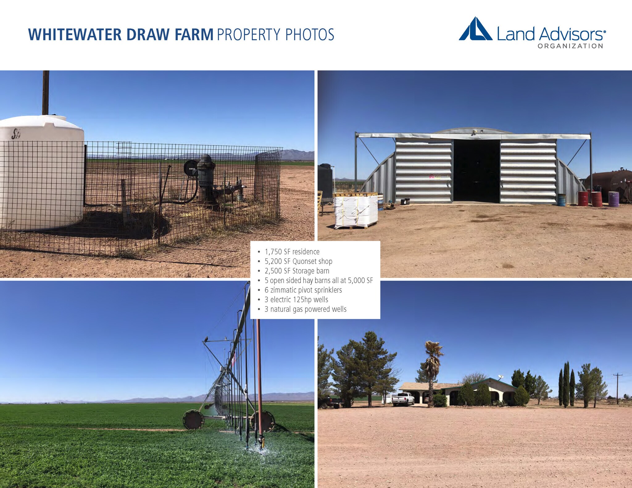 Nec Davis Rd & Hwy, McNeal, AZ for sale Other- Image 1 of 1