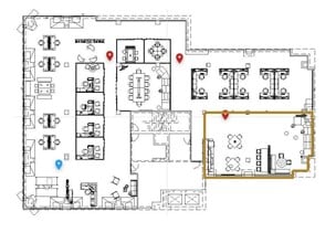 214 Montreal Rd, Ottawa, ON for lease Floor Plan- Image 2 of 2