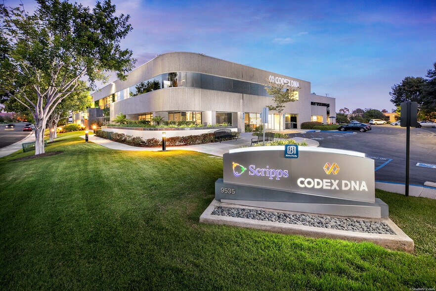 9535 Waples St, San Diego, CA for lease - Building Photo - Image 2 of 8