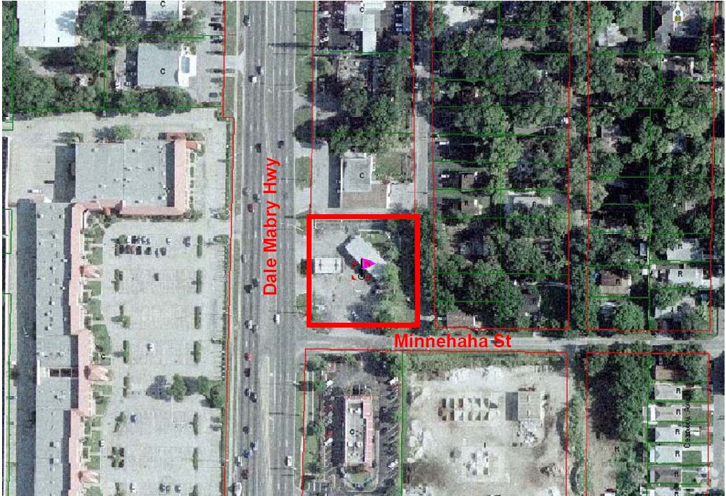 3803 W Minnehaha St, Tampa, FL 33614 Property Record