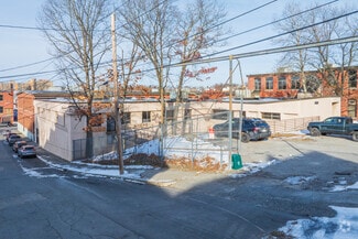 60 Fremont St, Worcester MA - Warehouse