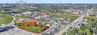 SR-309 & SR-117, Lima OH - Automotive Property