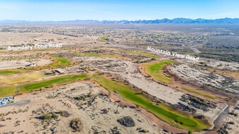 87 Acre Golf Course Residential Site - Golf Course