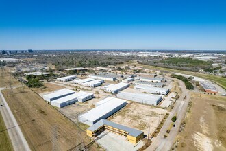 15402 Vantage Pky E, Houston, TX - aerial  map view