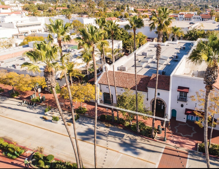 622 State St, Santa Barbara, CA for sale - Aerial - Image 2 of 9